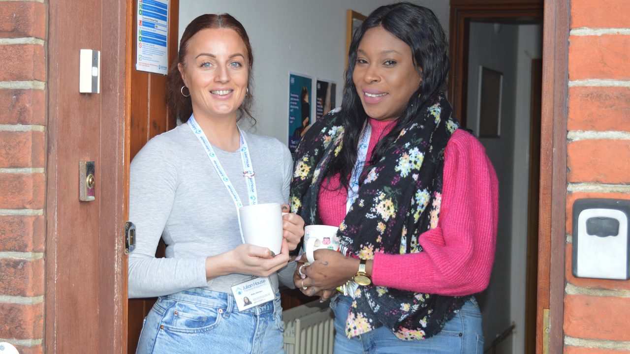 Julian House Careers